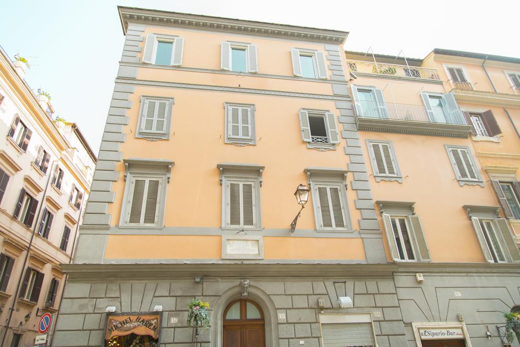Sistina 138 Luxury Home Rome Kamer foto